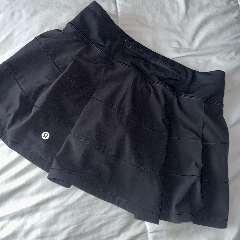 Lululemon Pace Rival Skirt Reg.